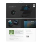 Калъф от Uniq Axel Case for iPad Air 13" 2024 / 2025 / iPad Pro 13" 2024 - Black - Image 8