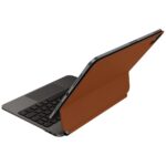 Калъф с клавиетура Uniq Venno Pro Magnetic Smart Case with Keyboard for iPad 11" 2025 / iPad Air 11" 2024 / 2025 / iPad Pro 11" 2018 / 2020 / 2021 / 2022 / 2024 - Brown - Image 2