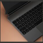 Калъф с клавиетура Uniq Venno Pro Magnetic Smart Case with Keyboard for iPad 11" 2025 / iPad Air 11" 2024 / 2025 / iPad Pro 11" 2018 / 2020 / 2021 / 2022 / 2024 - Brown - Image 6