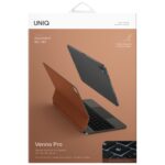 Калъф с клавиетура Uniq Venno Pro Magnetic Smart Case with Keyboard for iPad 11" 2025 / iPad Air 11" 2024 / 2025 / iPad Pro 11" 2018 / 2020 / 2021 / 2022 / 2024 - Brown - Image 7