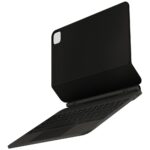 Калъф с клавиетура Uniq Venno Pro Magnetic Smart Case with Keyboard for iPad Air 13" 2024 / 2025 / iPad Pro 13" 2024 - Black