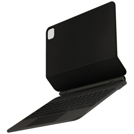 Калъф с клавиетура Uniq Venno Pro Magnetic Smart Case with Keyboard for iPad Air 13" 2024 / 2025 / iPad Pro 13" 2024 - Black