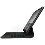 Калъф с клавиетура Uniq Venno Pro Magnetic Smart Case with Keyboard for iPad Air 13" 2024 / 2025 / iPad Pro 13" 2024 - Black - Image 2