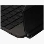 Калъф с клавиетура Uniq Venno Pro Magnetic Smart Case with Keyboard for iPad Air 13" 2024 / 2025 / iPad Pro 13" 2024 - Black - Image 4