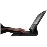 Калъф с клавиетура Uniq Venno Pro Magnetic Smart Case with Keyboard for iPad Air 13" 2024 / 2025 / iPad Pro 13" 2024 - Black - Image 5