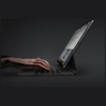 Калъф с клавиетура Uniq Venno Pro Magnetic Smart Case with Keyboard for iPad Air 13" 2024 / 2025 / iPad Pro 13" 2024 - Black - Image 6