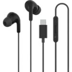 Слушалки Xiaomi USB-C Earphones Black