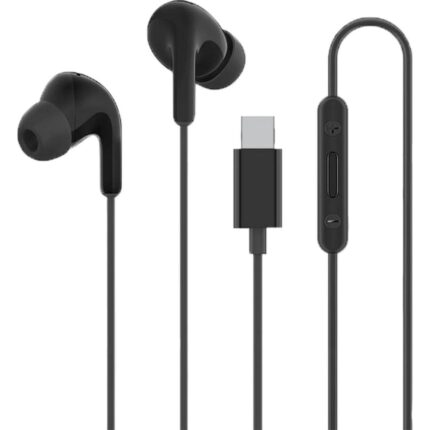 Слушалки Xiaomi USB-C Earphones Black