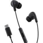 Слушалки Xiaomi USB-C Earphones Black - Image 2