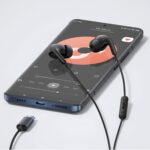 Слушалки Xiaomi USB-C Earphones Black - Image 7