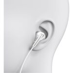 Слушалки  Xiaomi USB-C Earphones White - Image 5