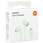 Слушалки  Xiaomi USB-C Earphones White - Image 7