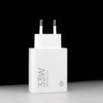 Зарядно Xiaomi MDY-16-EF USB-A 33W Travel Charger + Data Cable USB-C 3A White - Image 6