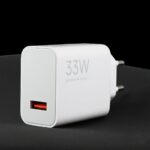 Зарядно Xiaomi MDY-16-EF USB-A 33W Travel Charger + Data Cable USB-C 3A White - Image 8