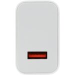 Зарядно Xiaomi MDY-16-EF USB-A 33W Travel Charger + Data Cable USB-C 3A White - Image 5