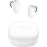 Слушалки Xiaomi Redmi Buds
6 Play Wireless Headphones -
White