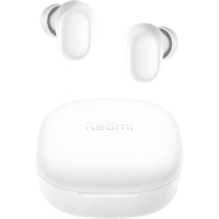 Слушалки Xiaomi Redmi Buds
6 Play Wireless Headphones -
White