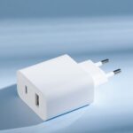 Зарядно Xiaomi AD332EU USB-A + USB-C 33W Travel Charge White - Image 5