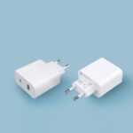 Зарядно Xiaomi AD332EU USB-A + USB-C 33W Travel Charge White - Image 6