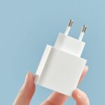Зарядно Xiaomi AD332EU USB-A + USB-C 33W Travel Charge White - Image 7