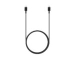 Кабел от Samsung USB-C/USB-C Data Cable 3A 1.8m Black