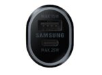 Зарядно Samsung Dual USB 40W Car Charger - Image 3