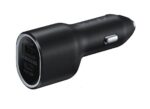 Зарядно Samsung Dual USB 40W Car Charger