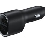 Зарядно Samsung Dual USB 40W Car Charger