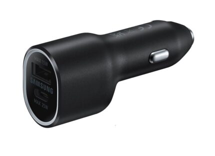 Зарядно Samsung Dual USB 40W Car Charger