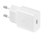 Зарядно от Samsung USB-C 15W Travel Charger White - Image 2