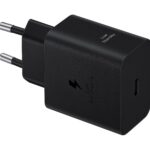 Зарядно Samsung USB-C 45W Travel Charger Black