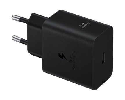 Зарядно Samsung USB-C 45W Travel Charger Black