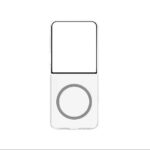 Калъф от  Samsung Clear Magnet Cover за Galaxy Z Flip 7 Transparent