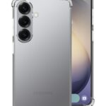 Калъф от Samsung by Mobeen Clear Cover for Galaxy S26 Transparent