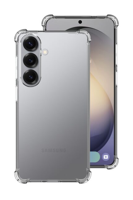 Калъф от Samsung by Mobeen Clear Cover for Galaxy S26 Transparent