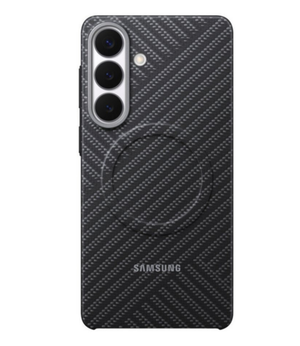 Калъф от Samsung Carbon Magnet Case for Galaxy Galaxy S26 Plus Gray