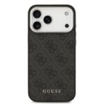 Калъф от Guess 4G MagSafe Case for iPhone 17 Pro Max Black - Image 3