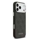 Калъф от Guess 4G MagSafe Case for iPhone 17 Pro Max Black - Image 4