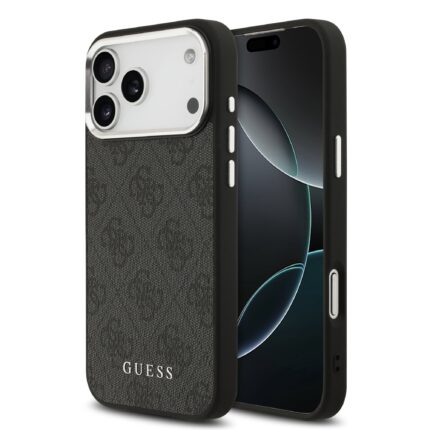 Калъф от Guess 4G MagSafe Case for iPhone 17 Pro Max Black