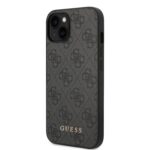 Калъф от Guess 4G Case за iPhone 14 Brown - Image 2