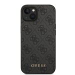 Калъф от Guess 4G Case за iPhone 14 Brown - Image 3