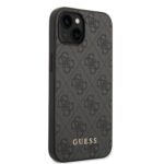 Калъф от Guess 4G Case за iPhone 14 Brown - Image 4