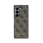 Калъф от Guess 4G Charm Case for Samsung Galaxy Z Fold 6 Brown - Image 2
