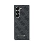Калъф от Guess 4G Case за Samsung Galaxy Z Fold 6 Grey - Image 2