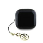 Слушалки Guess Classic Logo Charm TWS Wireless Earphones Black - Image 4