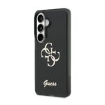 Калъф от 
Guess IML 4G Script Metal Logo Case за  Samsung Galaxy 26 Black - Image 2