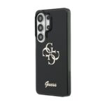 Калъф от 
Guess IML 4G Script Metal Logo Case за Samsung Galaxy 26 Ultra Black - Image 2