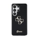 Калъф от 
Guess IML 4G Script Metal Logo Case за Samsung Galaxy 26 Ultra Black - Image 3