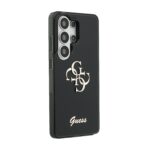 Калъф от 
Guess IML 4G Script Metal Logo Case за Samsung Galaxy 26 Ultra Black - Image 4