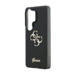 Калъф от 
Guess IML 4G Script Metal Logo Case за Samsung Galaxy 26 Ultra Black - Image 5